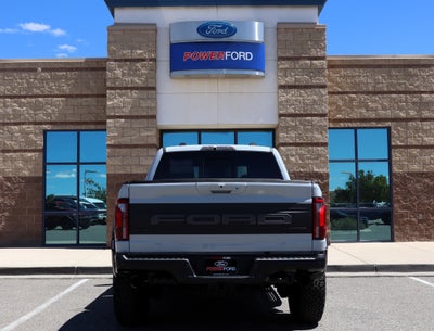 2026 Ford F-150 Raptor