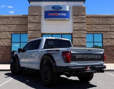 2026 Ford F-150 Raptor