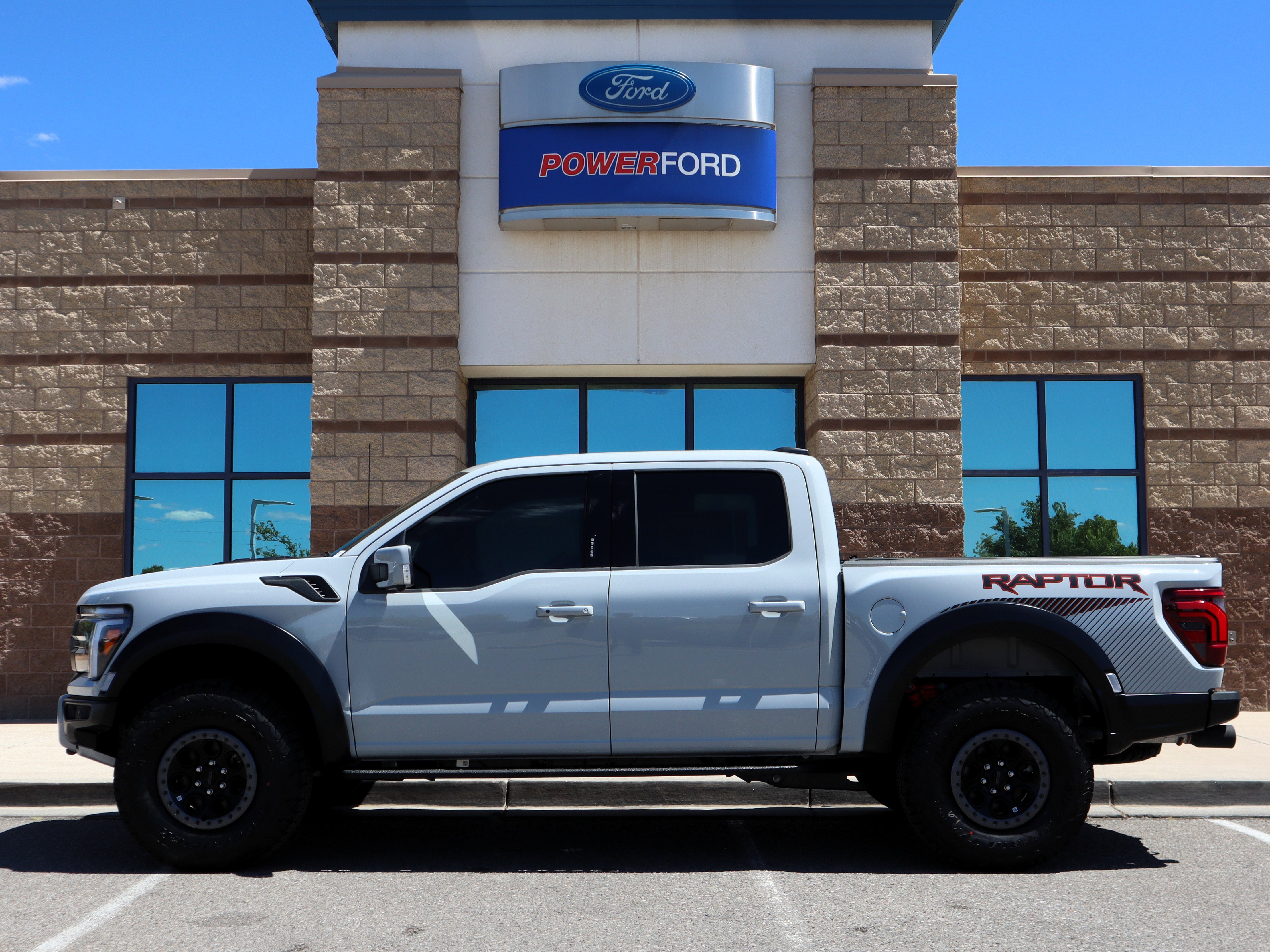 2026 Ford F-150 Raptor