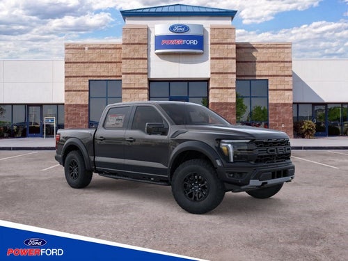 2026 Ford F-150 Raptor