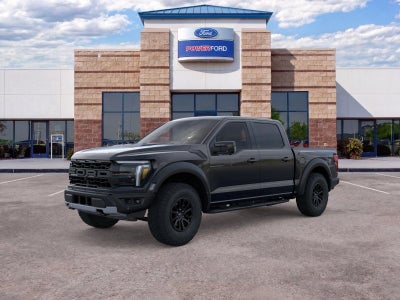 2026 Ford F-150 Raptor