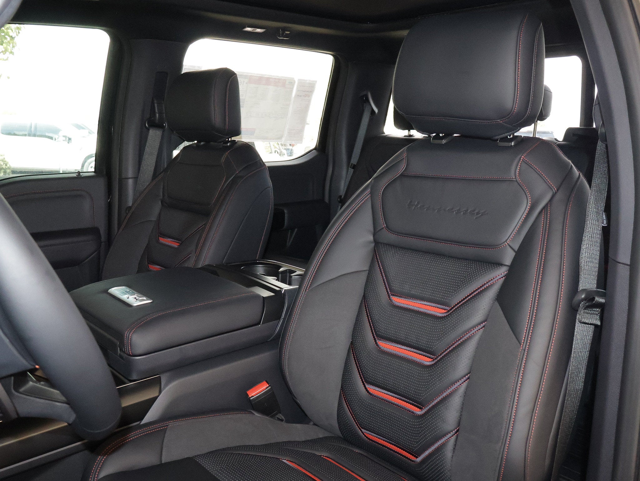 2026 Ford F-150 Raptor Hennessey
