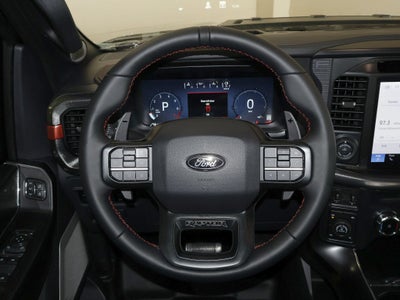 2026 Ford F-150 Raptor Hennessey