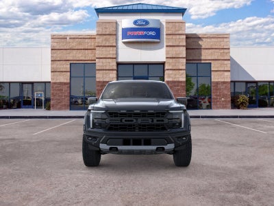 2026 Ford F-150 Raptor