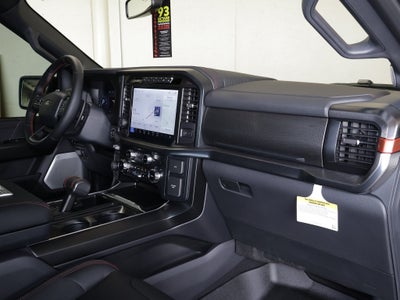 2026 Ford F-150 Raptor Hennessey