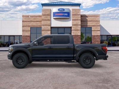 2026 Ford F-150 Raptor