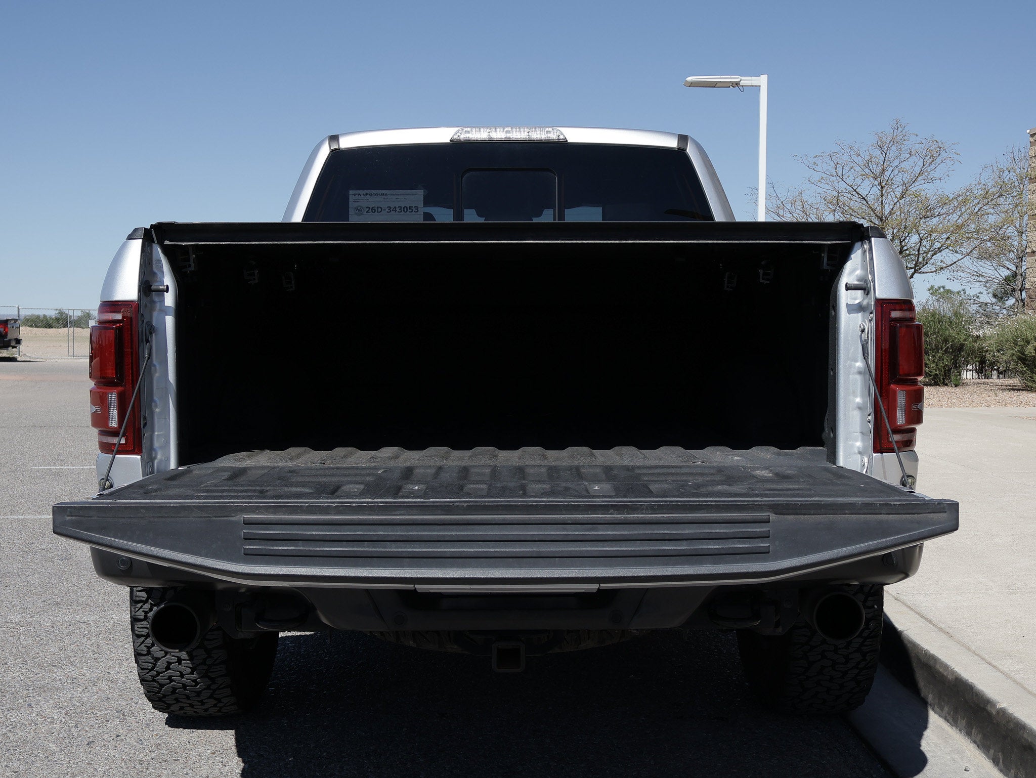 2018 Ford F-150 Raptor