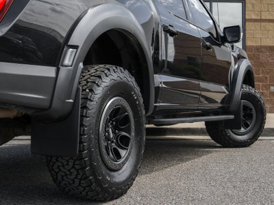 2022 Ford F-150 Raptor