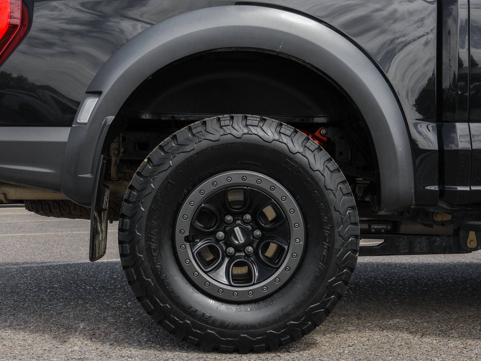 2022 Ford F-150 Raptor