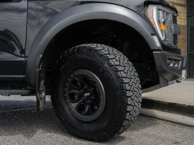 2022 Ford F-150 Raptor