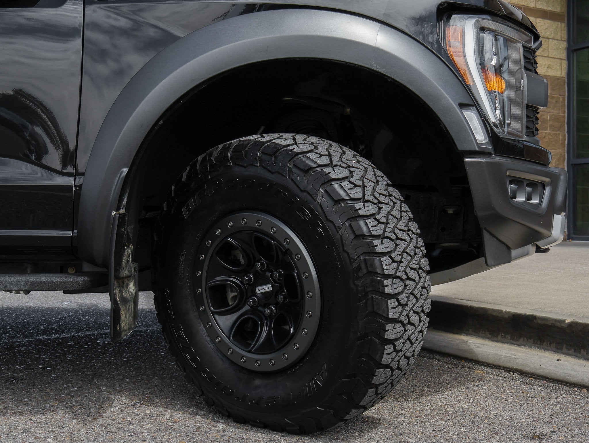 2022 Ford F-150 Raptor