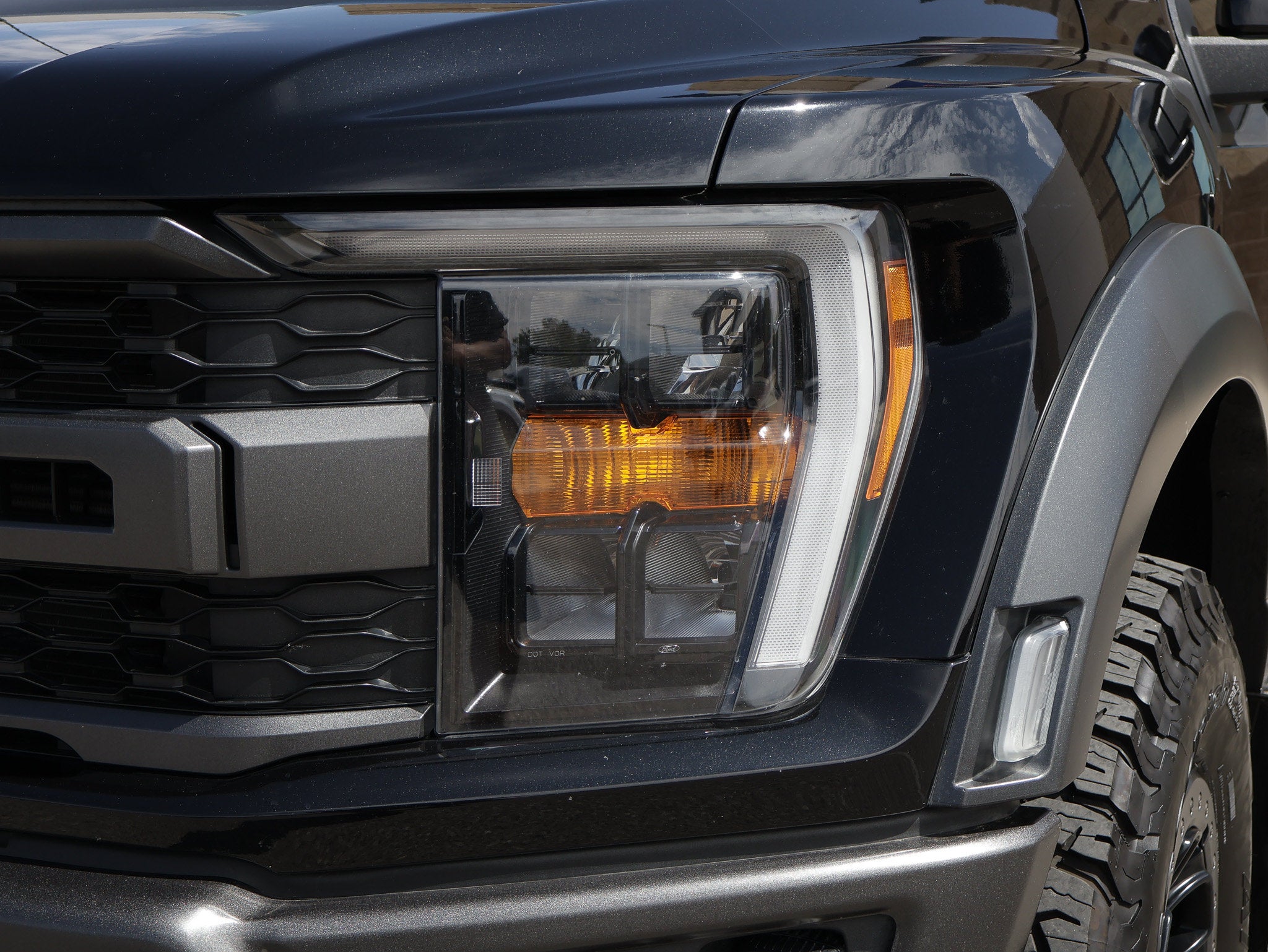 2022 Ford F-150 Raptor
