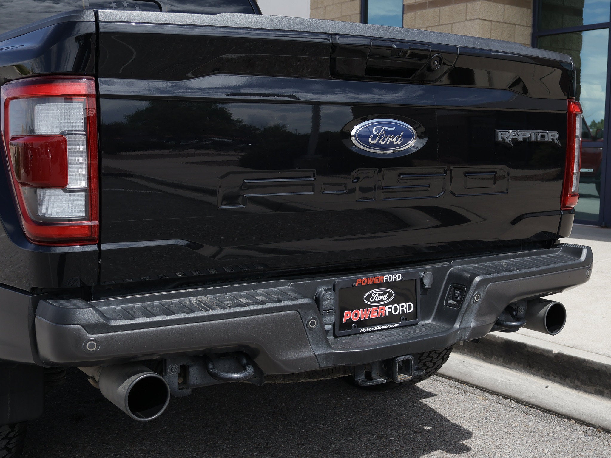 2022 Ford F-150 Raptor