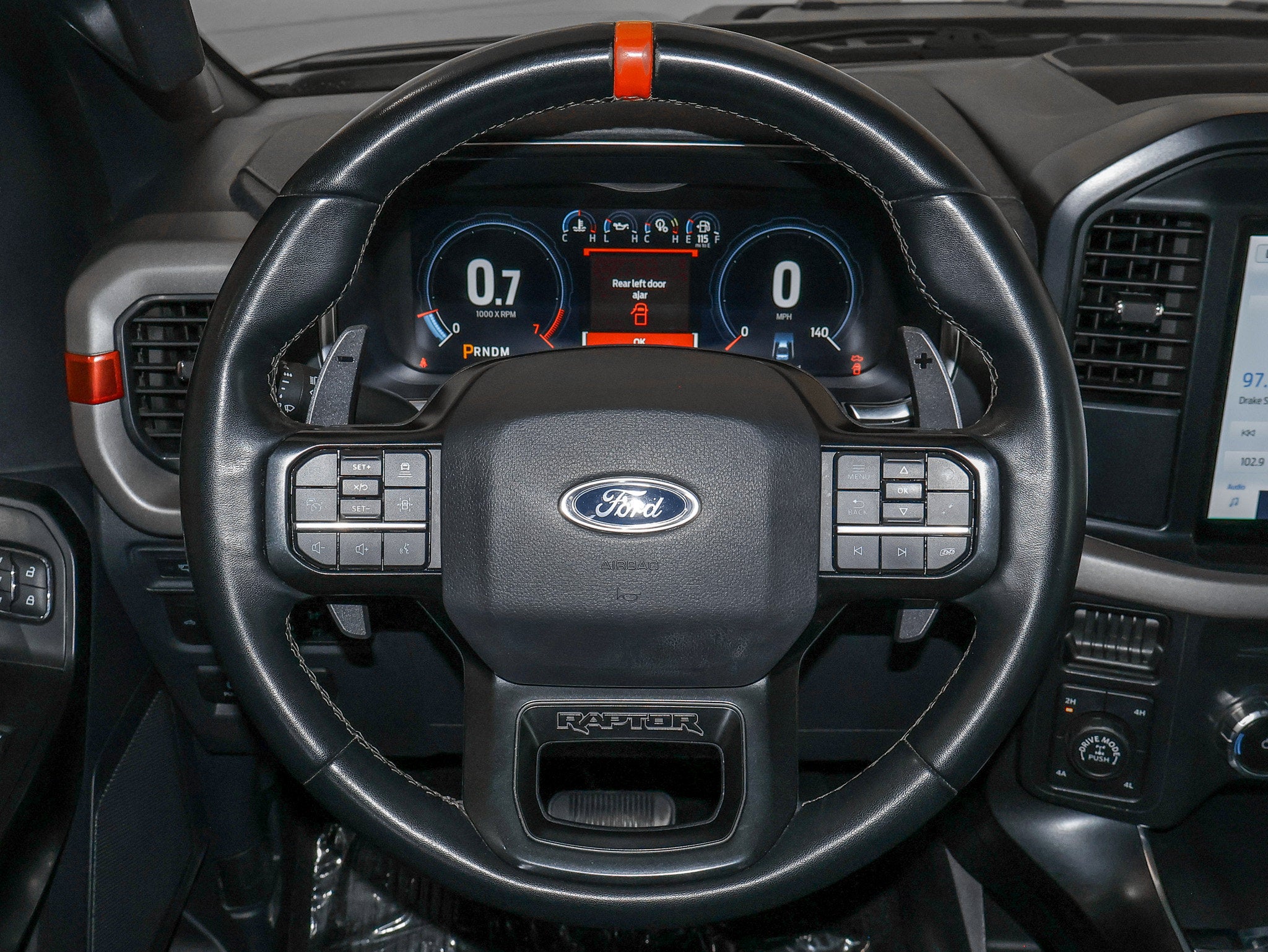 2022 Ford F-150 Raptor