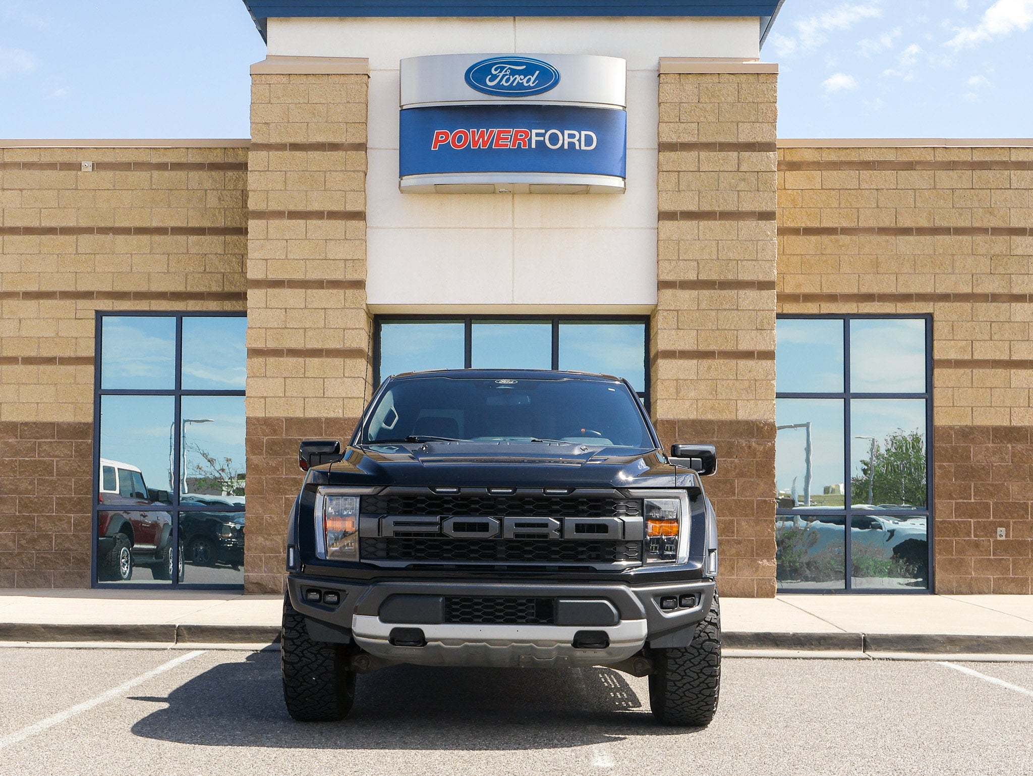 2022 Ford F-150 Raptor