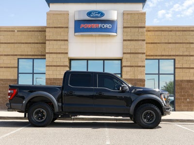 2022 Ford F-150 Raptor