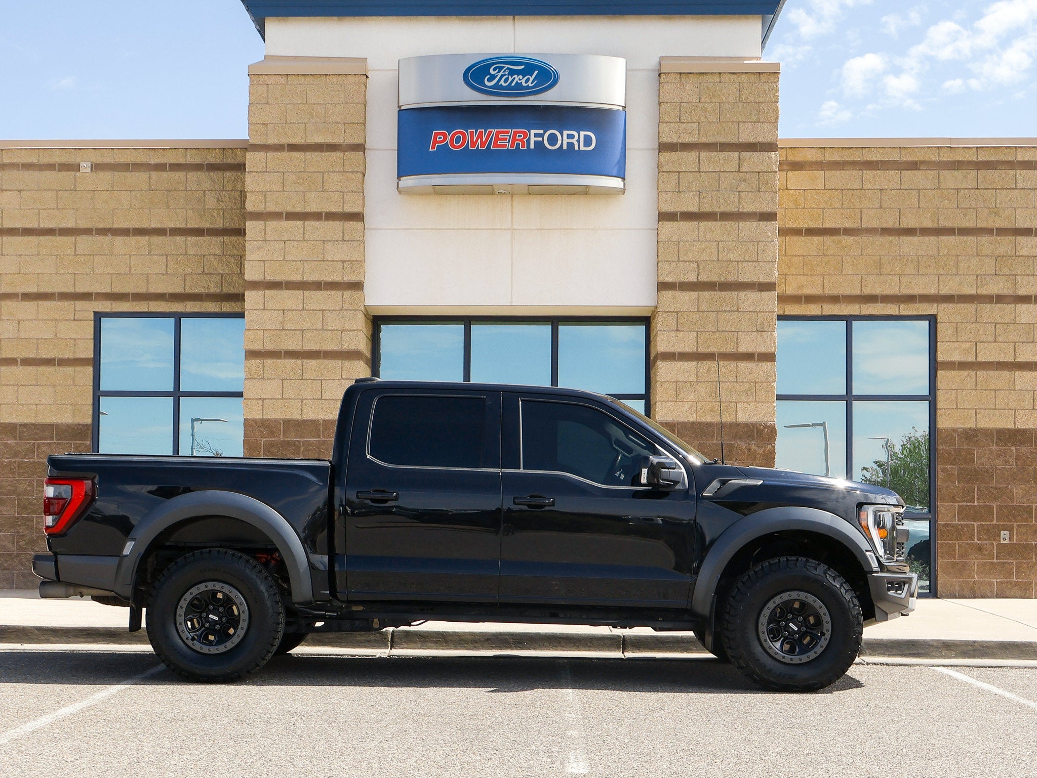 2022 Ford F-150 Raptor