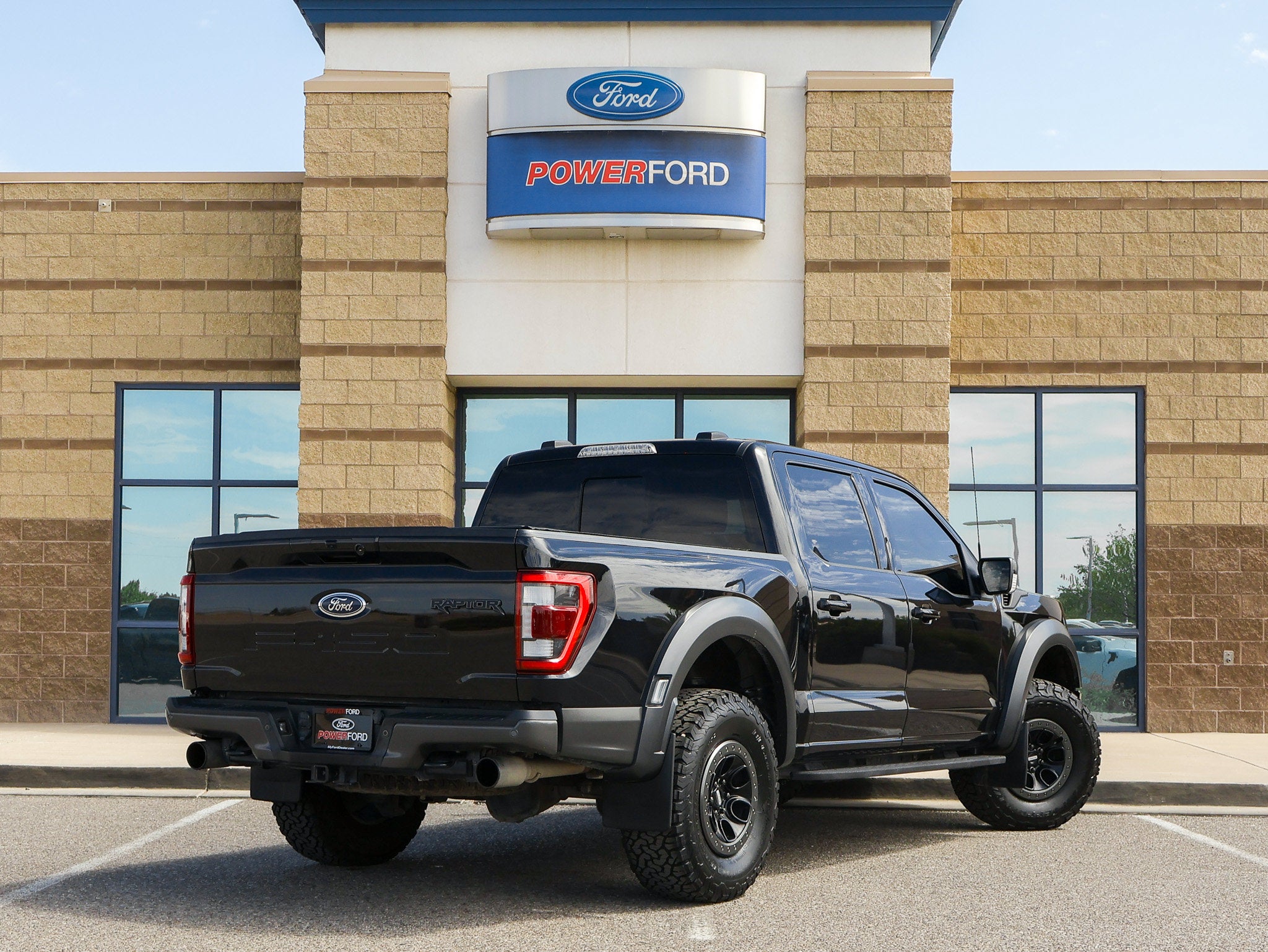 2022 Ford F-150 Raptor