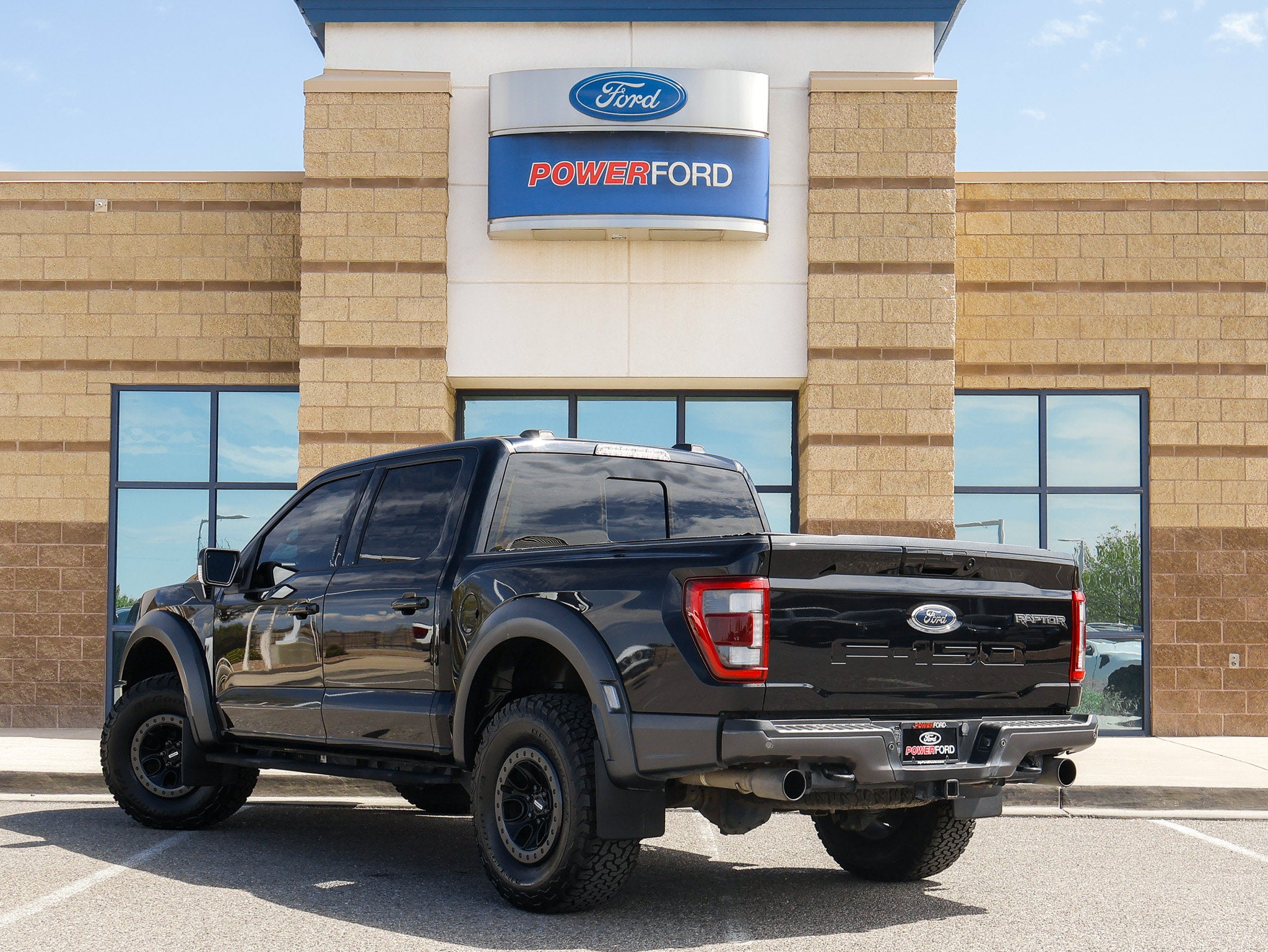 2022 Ford F-150 Raptor