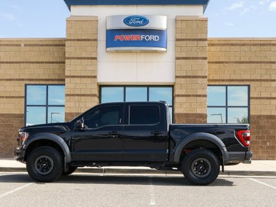2022 Ford F-150 Raptor