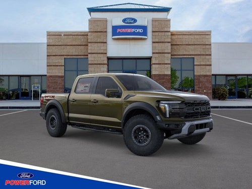 2026 Ford F-150 Raptor