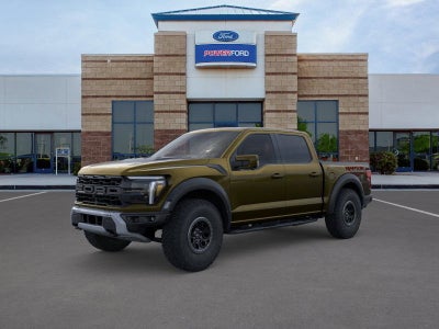 2026 Ford F-150 Raptor