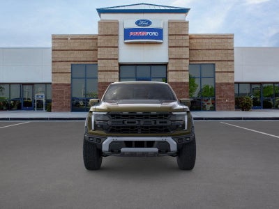 2026 Ford F-150 Raptor