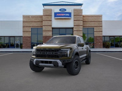 2026 Ford F-150 Raptor