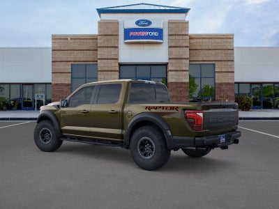 2026 Ford F-150 Raptor