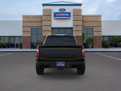 2026 Ford F-150 Raptor