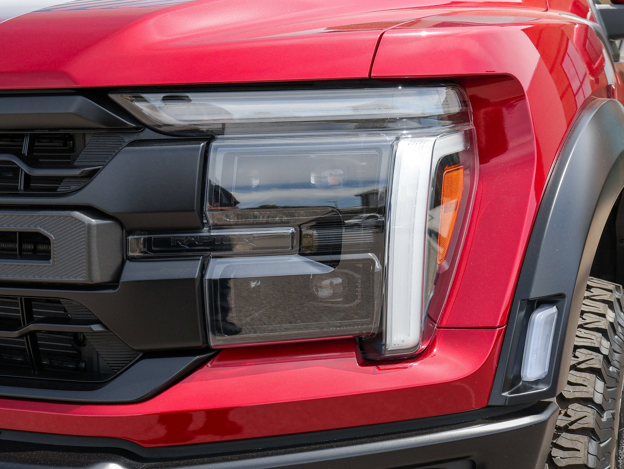 2026 Ford F-150 Raptor