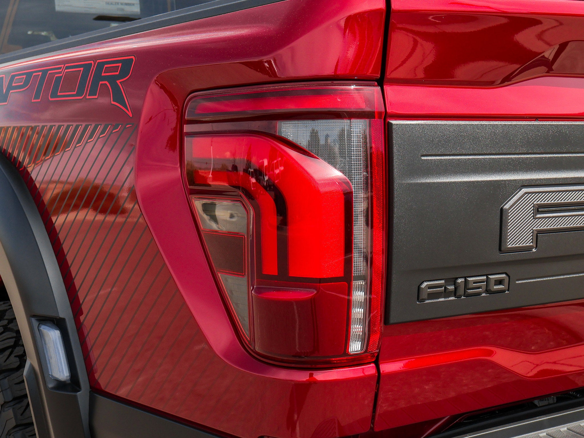 2026 Ford F-150 Raptor