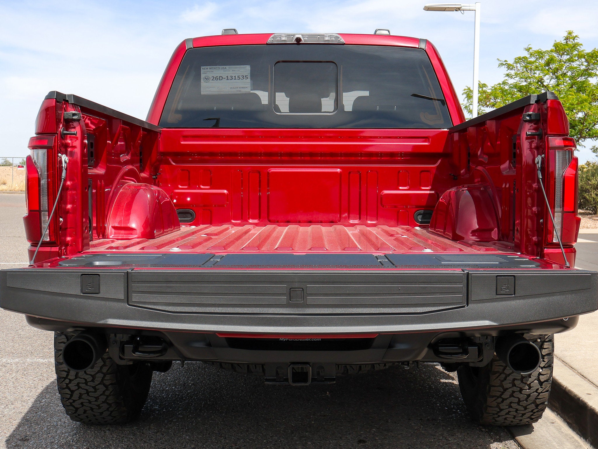 2026 Ford F-150 Raptor