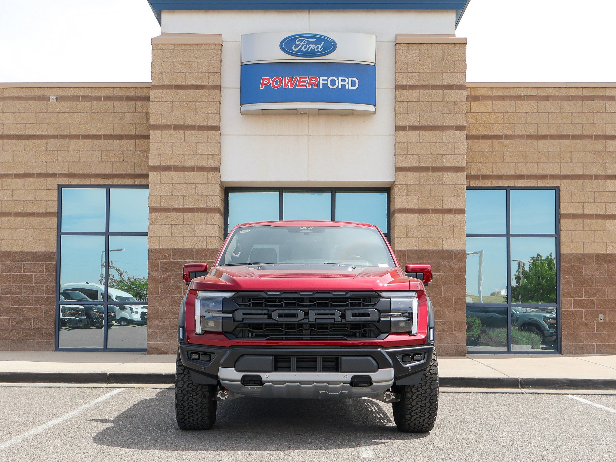 2026 Ford F-150 Raptor