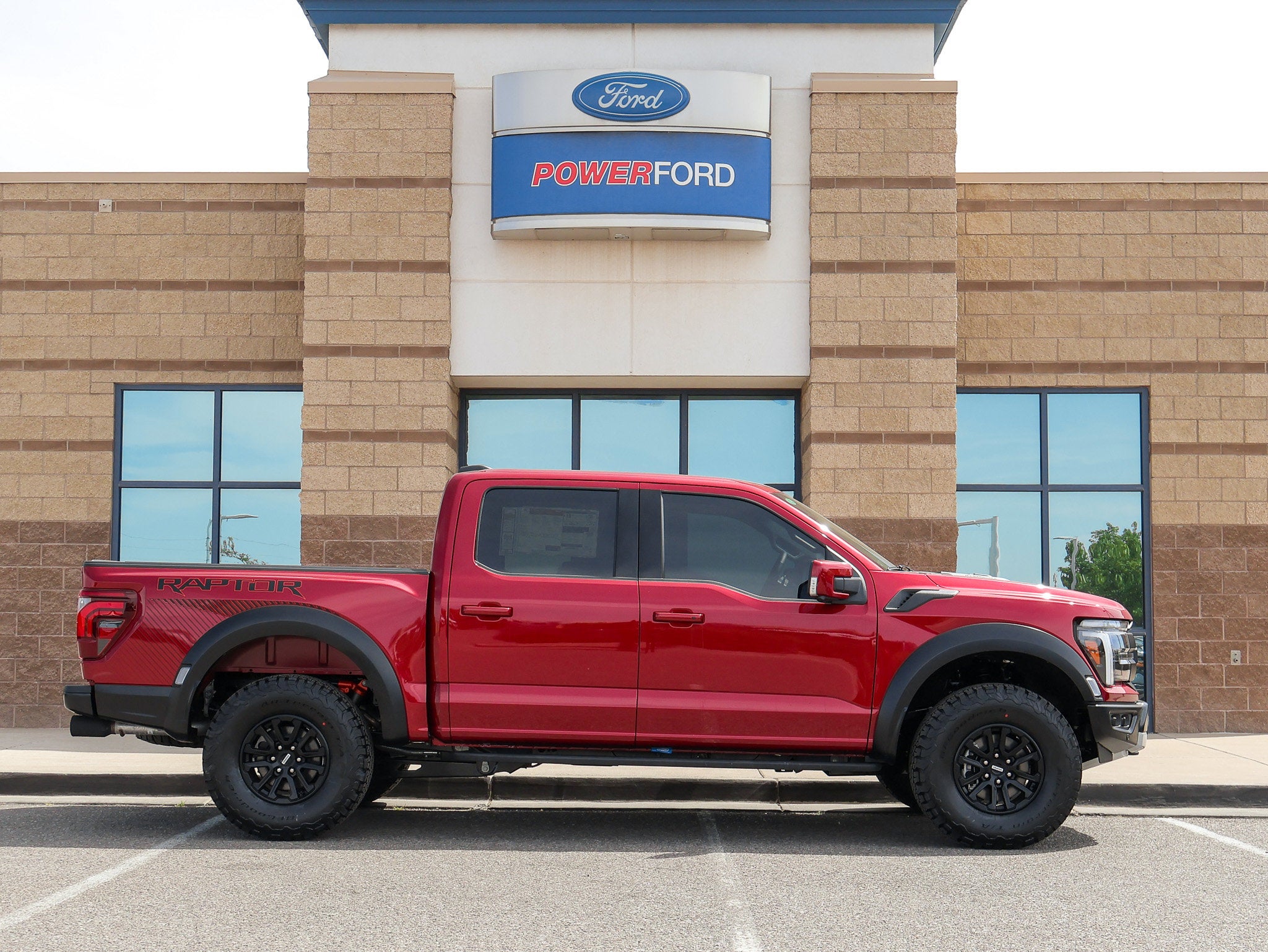 2026 Ford F-150 Raptor