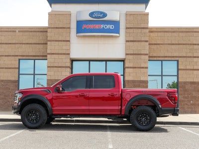 2026 Ford F-150 Raptor