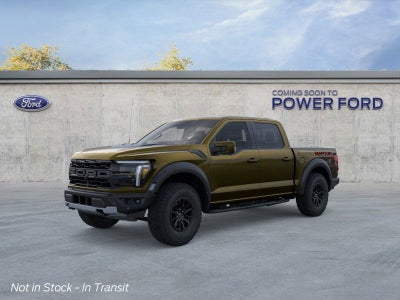 2026 Ford F-150 Raptor
