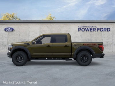 2026 Ford F-150 Raptor