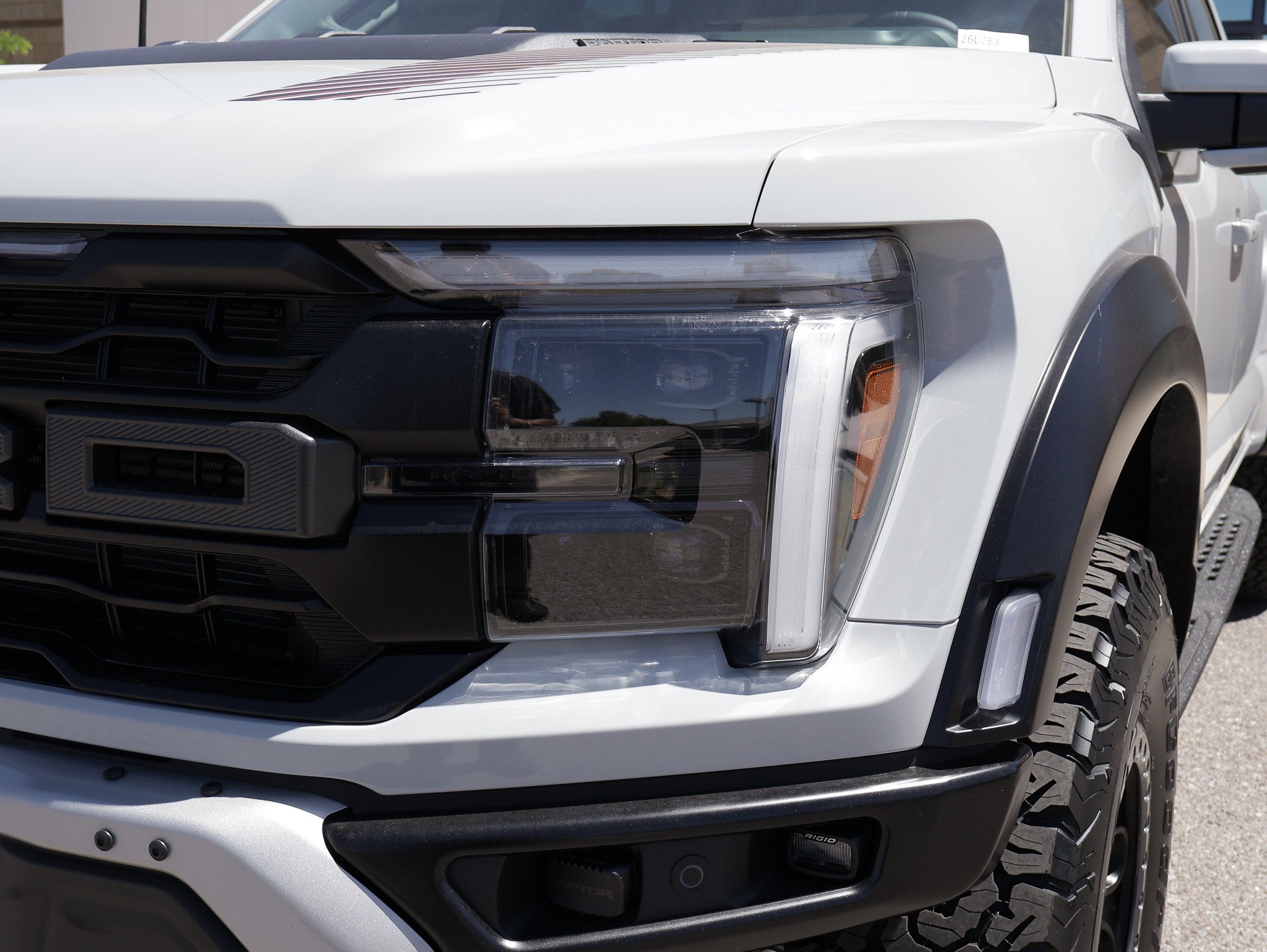 2026 Ford F-150 Raptor