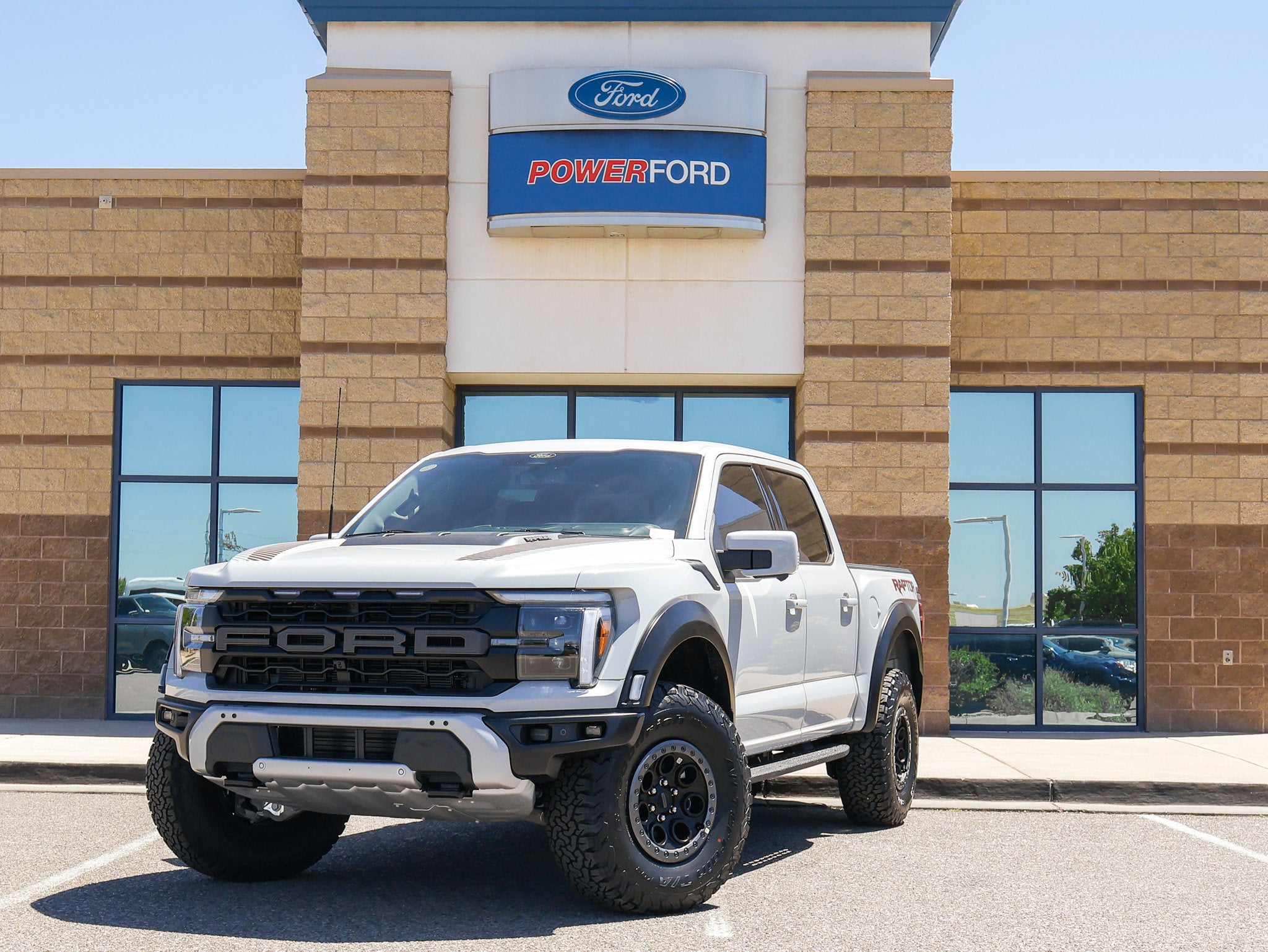 2026 Ford F-150 Raptor