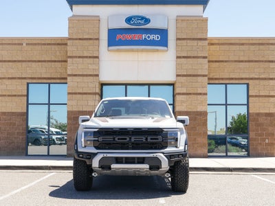 2026 Ford F-150 Raptor