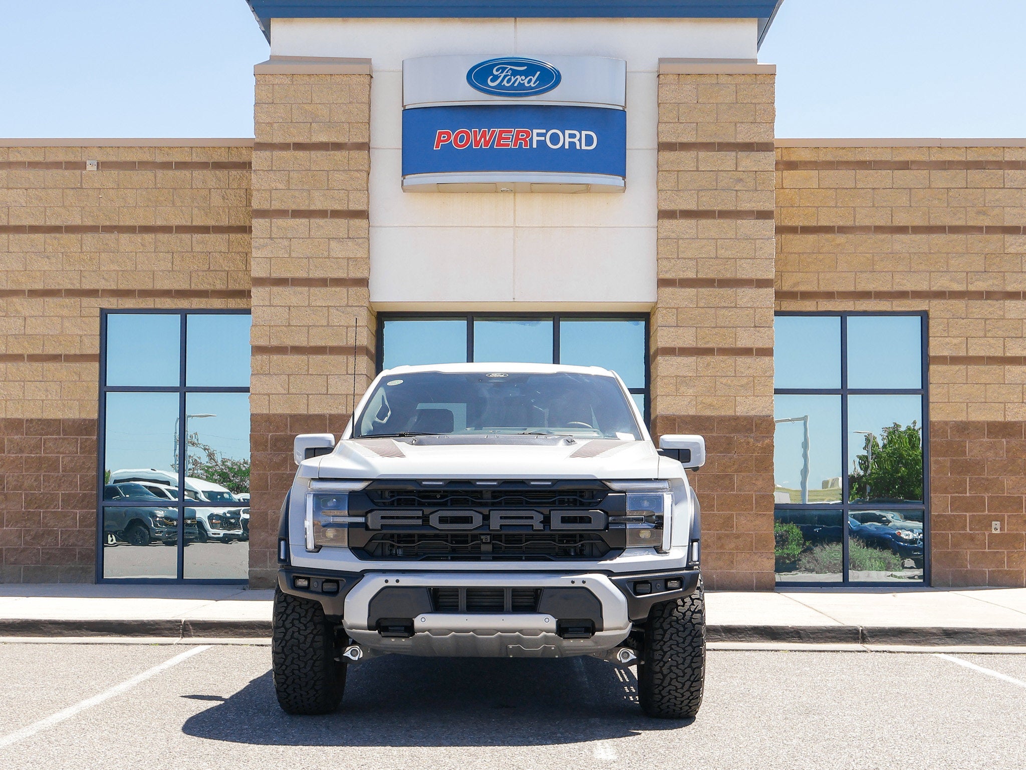 2026 Ford F-150 Raptor