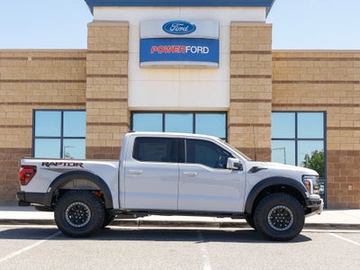 2026 Ford F-150 Raptor
