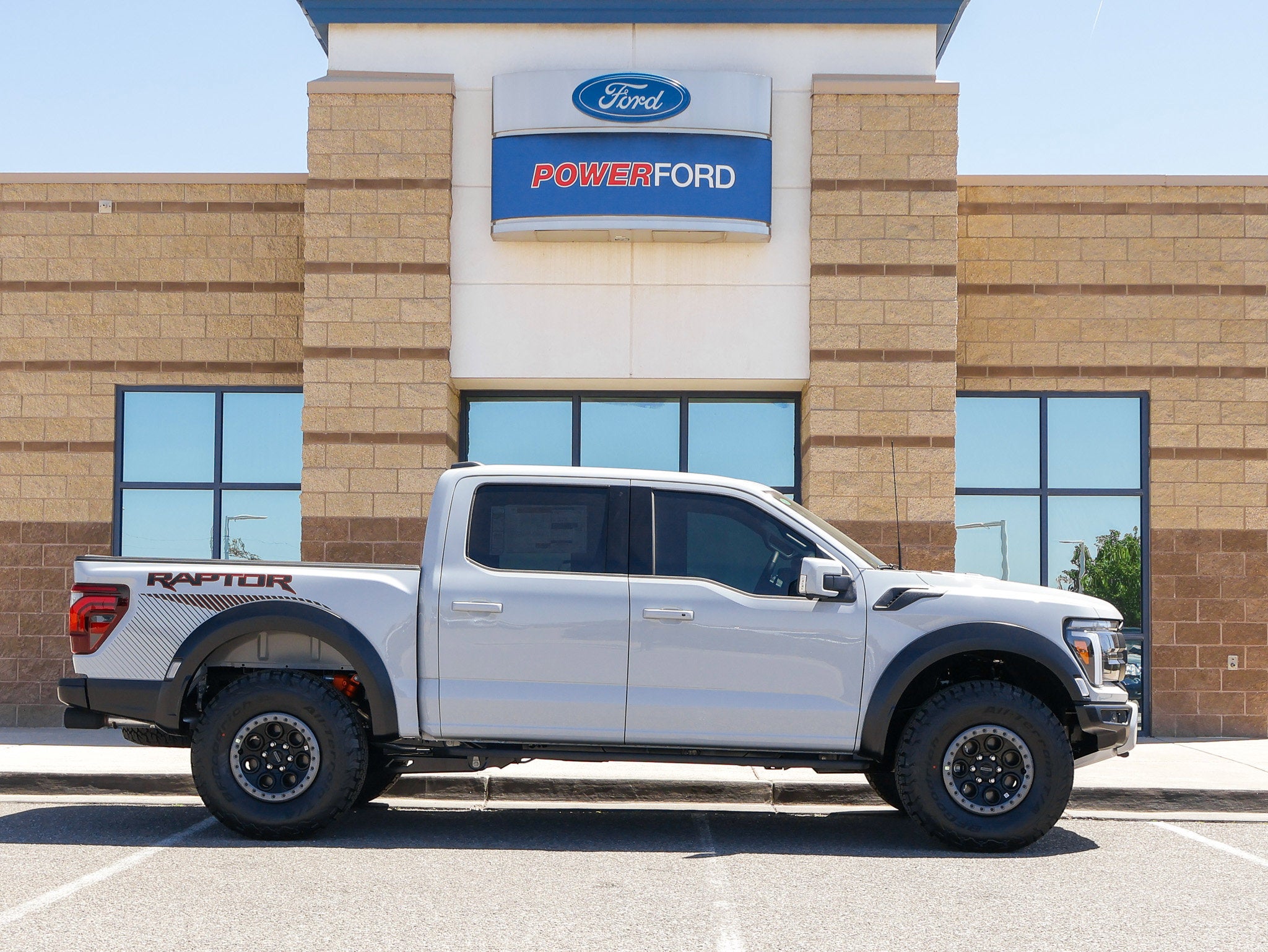 2026 Ford F-150 Raptor