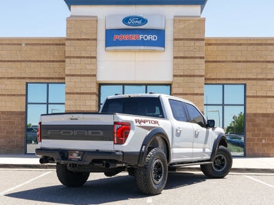 2026 Ford F-150 Raptor