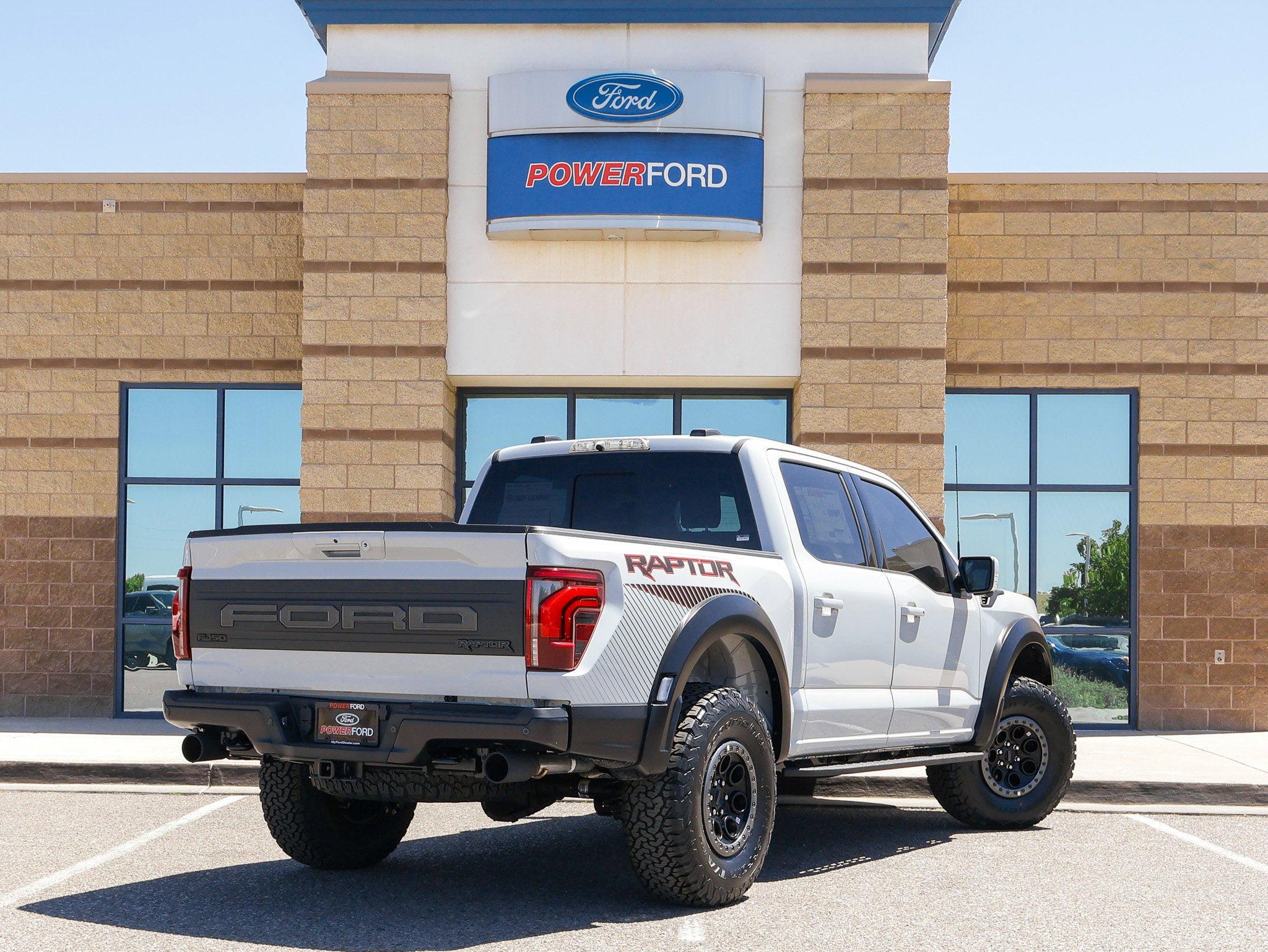 2026 Ford F-150 Raptor