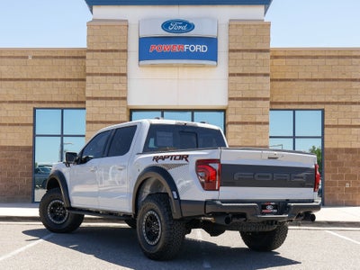 2026 Ford F-150 Raptor