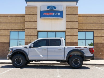 2026 Ford F-150 Raptor