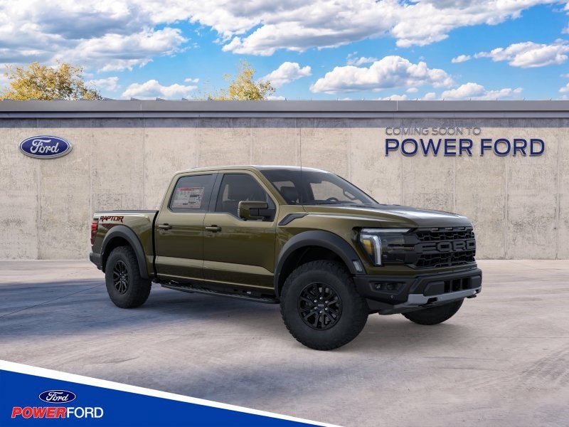 2026 Ford F-150 Raptor