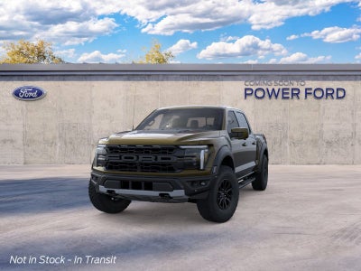 2026 Ford F-150 Raptor
